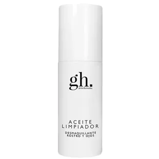 GH Aceite Limpiador Desmaquillante 150 ml