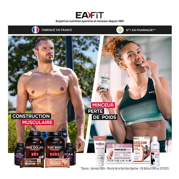 Buy Eafit Pure L-Carnitine 90 capsules. Low price
