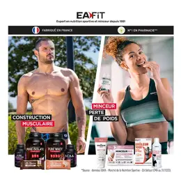 Eafit Pure L-Carnitine 90 gélules