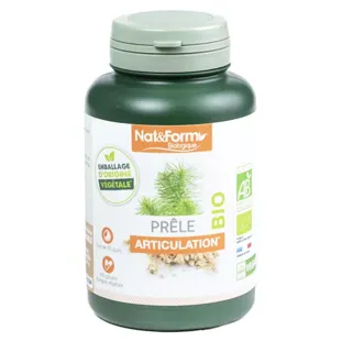 Nat & Form Bio Equiseto 200 pillole vegetali