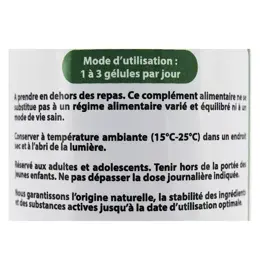 Vit'all+ Gemm'Vital Aubépine Bio 60 gélules végétales