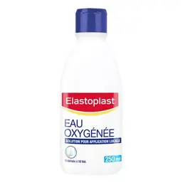 Elastoplast Premiers Secours Eau Oxygénée 250ml