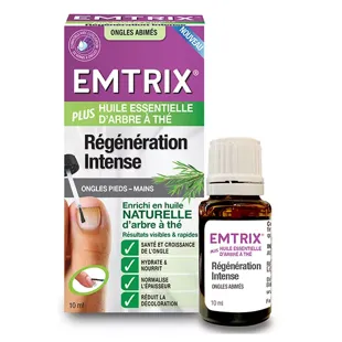 Emtrix Plus Rigenerazione Intensa Unghie Rovinate 10ml