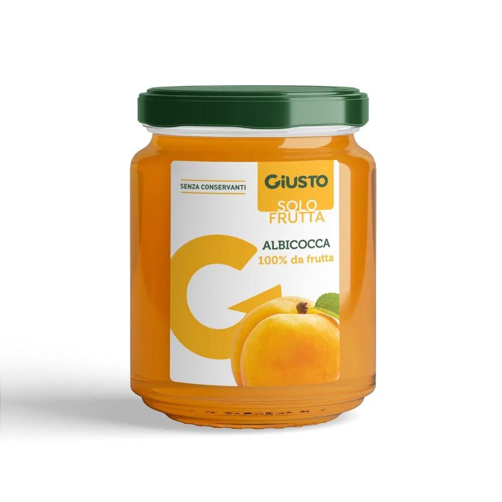 Giusto Solo Frutta Albicocca 284 g