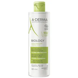 A-Derma Biology Dermatological Micellar Water 400 ml