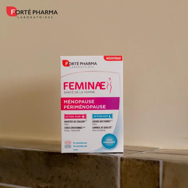 Forté Pharma Feminae Menopausia Fatiga Sofocos 60 comprimidos