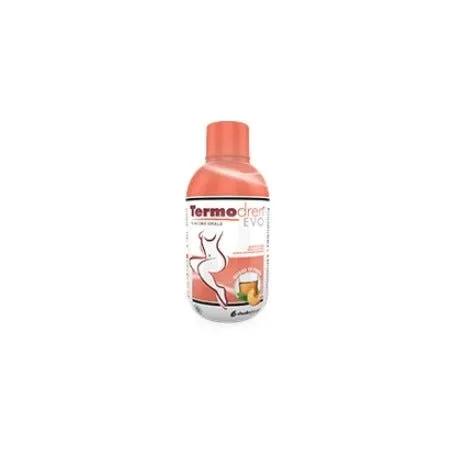 Termodren Eco Integratore Gusto Tè Alla Pesca 500 ml