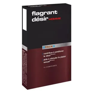 2 lati flagrante desidero 15 compresse uomo