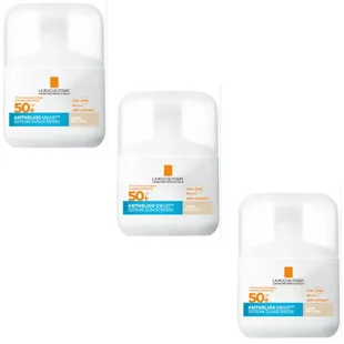 La Roche Posay Anthelios UVAIR SPF50+ Light Shade 3x50 ml