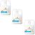 La Roche Posay Anthelios UVAIR SPF50+ Light Shade 3x50 ml