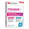 Forté Pharma Feminae Ménopause Fatigue Bouffées de chaleur 60 comprimés