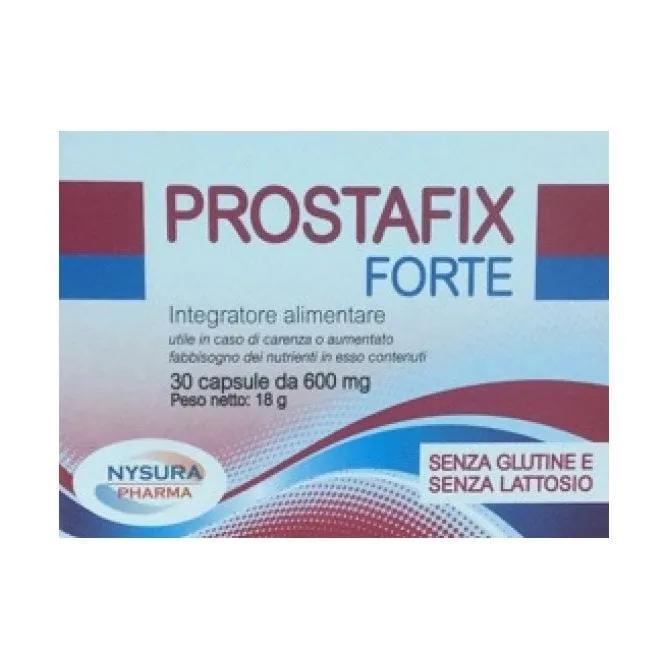 Prostafix Forte Integratore Drenante 30 Capsule