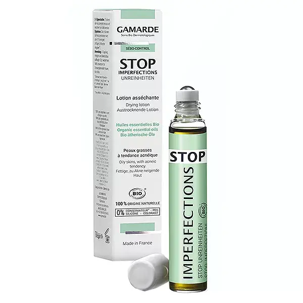 Gamarde Sebo-Control Stop Imperfections Roll On 10ml