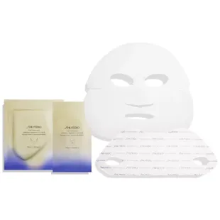 Shiseido Vital Perfection Liftdefine Masque Visage Éclat 6 unités