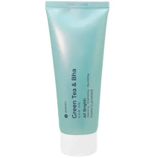 Jkosmec All Bright Green Tea BHA Foam Cleanser 180 ml