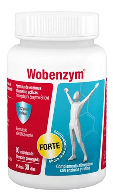 Wobenzym Classic 2.0 90 Comprimidos