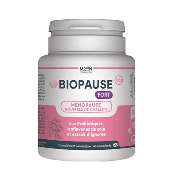 Biopause Fort 60 comprimidos