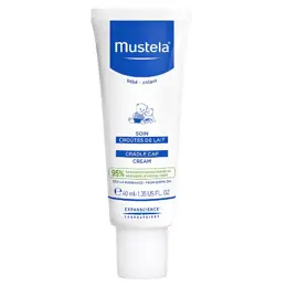 Mustela Soin Spécifique Croûtes de Lait 40ml