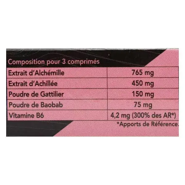 SID Nutrition PreventLife Règles Douloureuses 30 comprimés
