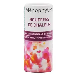 Nutreov Physcience Ménophytea Ménostick Bouffées de Chaleur 5g