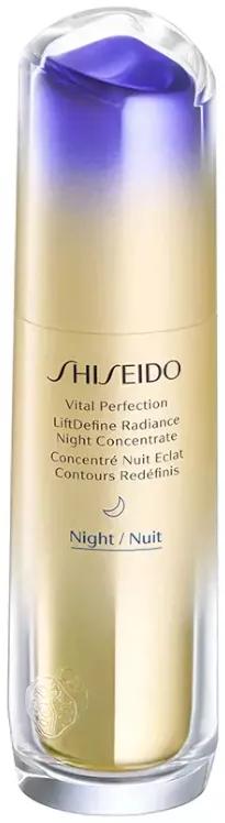 Shiseido Vital Perfection Lift Define Night Serum 40 ml