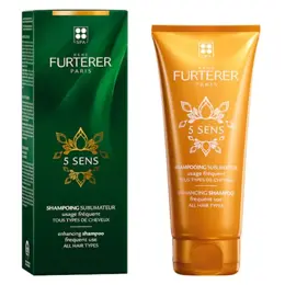 René Furterer 5 Sens Shampoing Sublimateur 200ml