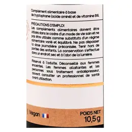 Nat & Form Tryptophane + Vitamine B6 détente 30 gélules