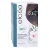 Elcea Coloration Permanente Chatain Clair Doré N5.3