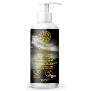 Natura Siberica Taiga Daily Protection Hand Cream 250 ml