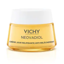 Vichy Coffret Neovadiol Protocole Post-Ménopause Relipidant Crème 50ml + Sérum Neovadiol 5ml Offert