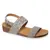 Scholl Comfort Shoes Cecilia Sandal Grey Size 36