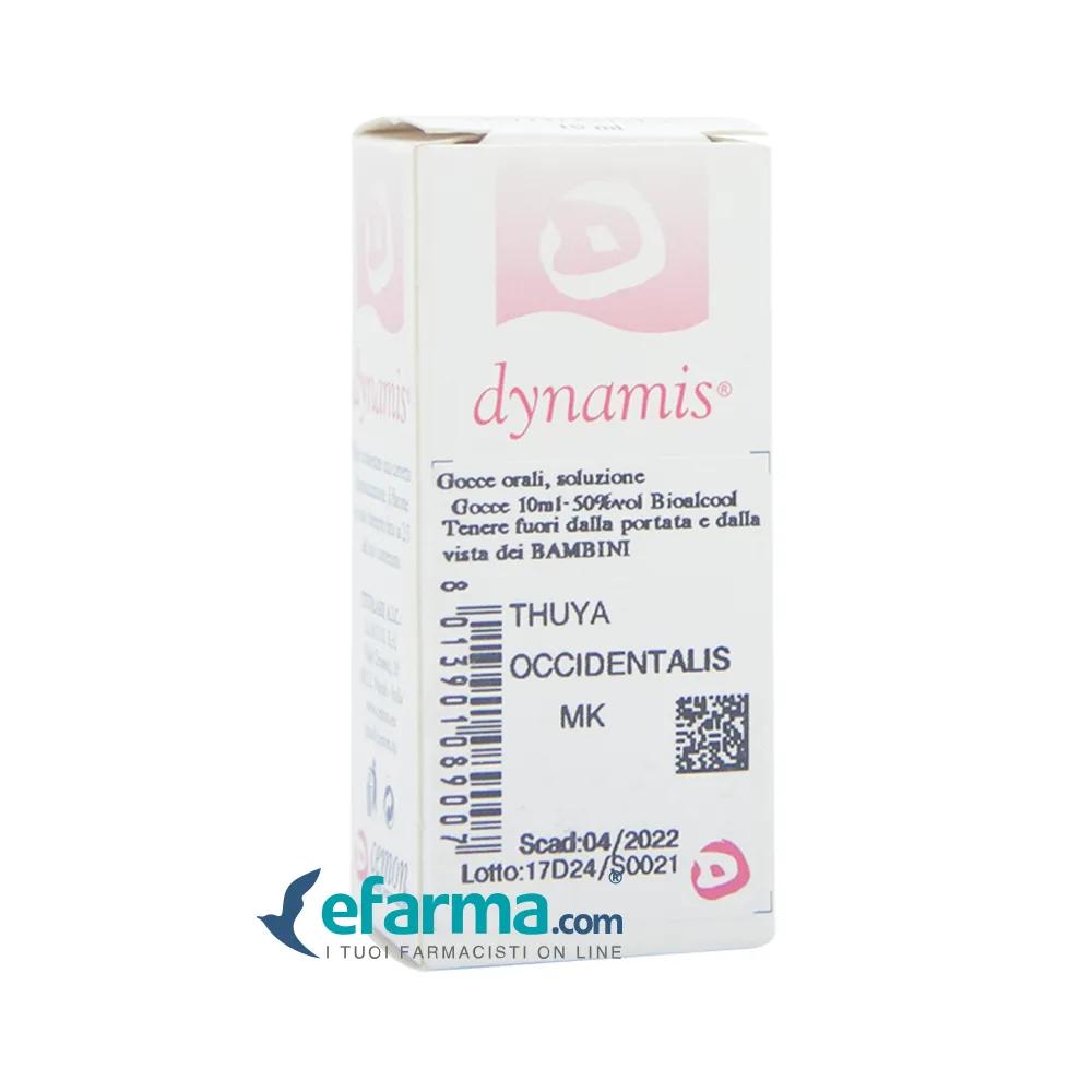 Cemon Thuya Occidentalis Dynamis MK Gocce 10 ml