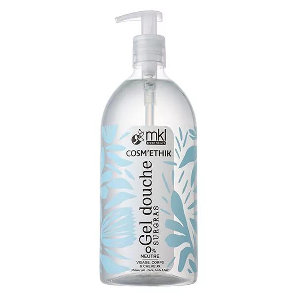 MKL Green Nature Champú Suave Neutro Nutritivo 1L