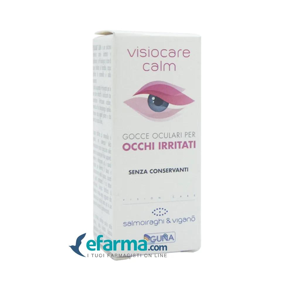 Visiocare Calm Gocce Oculari Occhi Irritati 10 ml