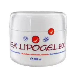 Vea Lipogel 200 - 200ml