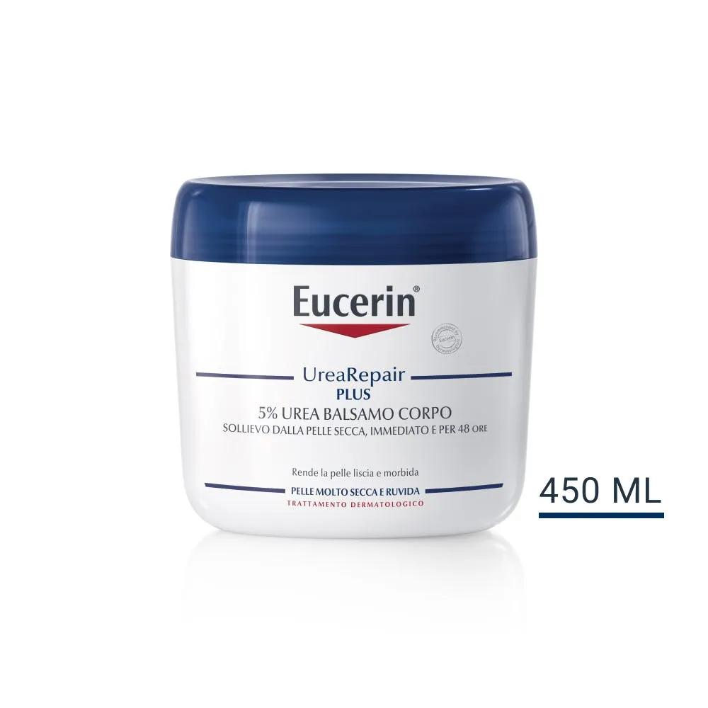 Eucerin UreaRepair Plus 5% Urea Balsamo Corpo 450 ml