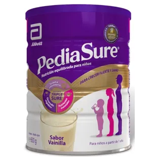 Pediasure Vanilla Flavor 400Gram