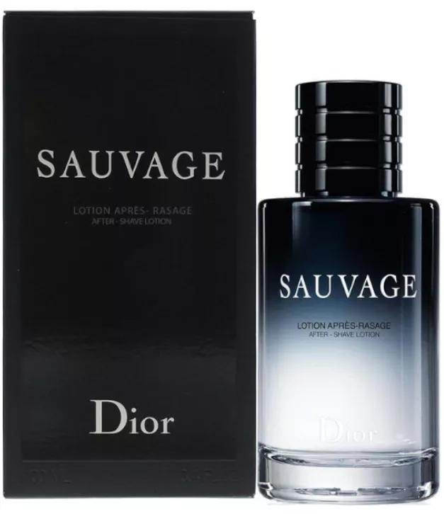 Dior Sauvage After-Shave-Lotion 100 ml