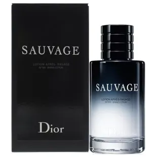 Dior Sauvage After-Shave Lotion 100 ml
