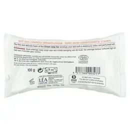 So'Bio Étic Douche Savon Crème Solide Mon Lait d'Ânesse Bio 100g
