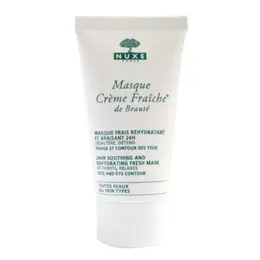 Nuxe Masque Crème Fraîche de Beauté 50ml