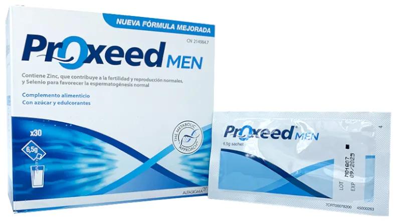 Proxeed Men 30 Sachets