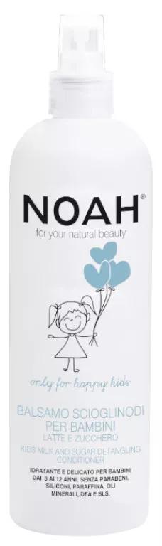 Noah Acondicionador Spray Desenredante para Niños 250 ml