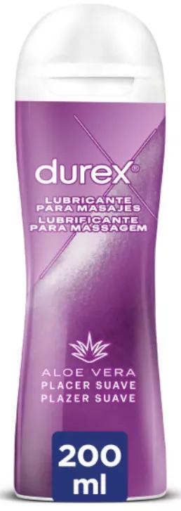 Durex Play Masaje 2 En 1 Aloe Vera 200 ml