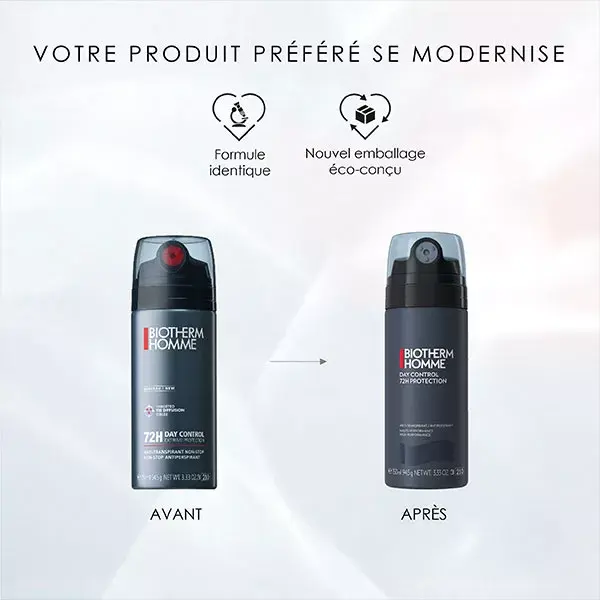 Biotherm Homme Day Control Déodorant 72h 150ml
