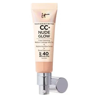 It Cosmetics CC+ Nude Glow SPF40 Medium 32 ml