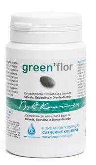 Nutergia Green Flor 90 Comprimidos