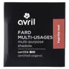 Avril Yeux Fard Multi-Usages Paprika Mat Bio 2,5g