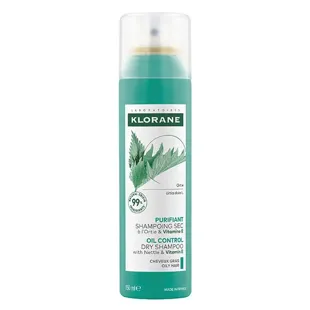 Klorane Shampoo Secco all'Ortica Spray 150ml