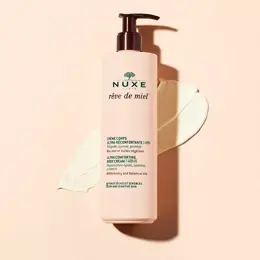 Nuxe Rêve de Miel Crème Corps Ultra-Réconfortante 400ml